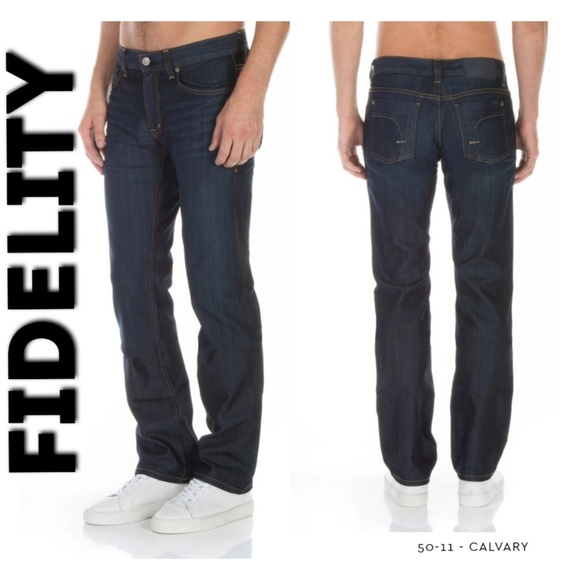fidelity 5011 jeans